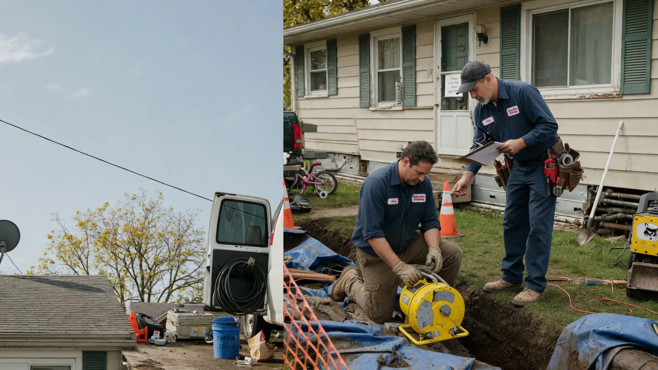Emergency Plumber in State Line, MS near me